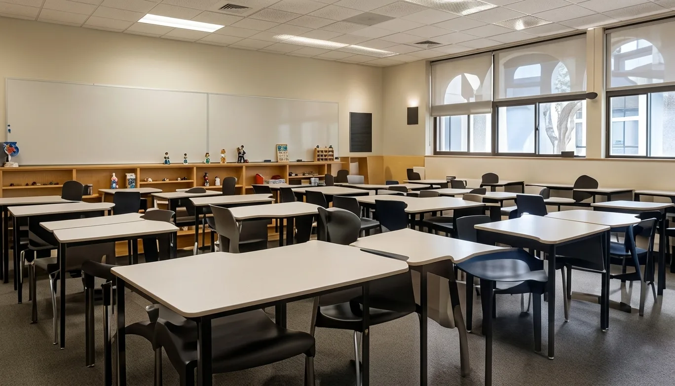 Smart Classrooms