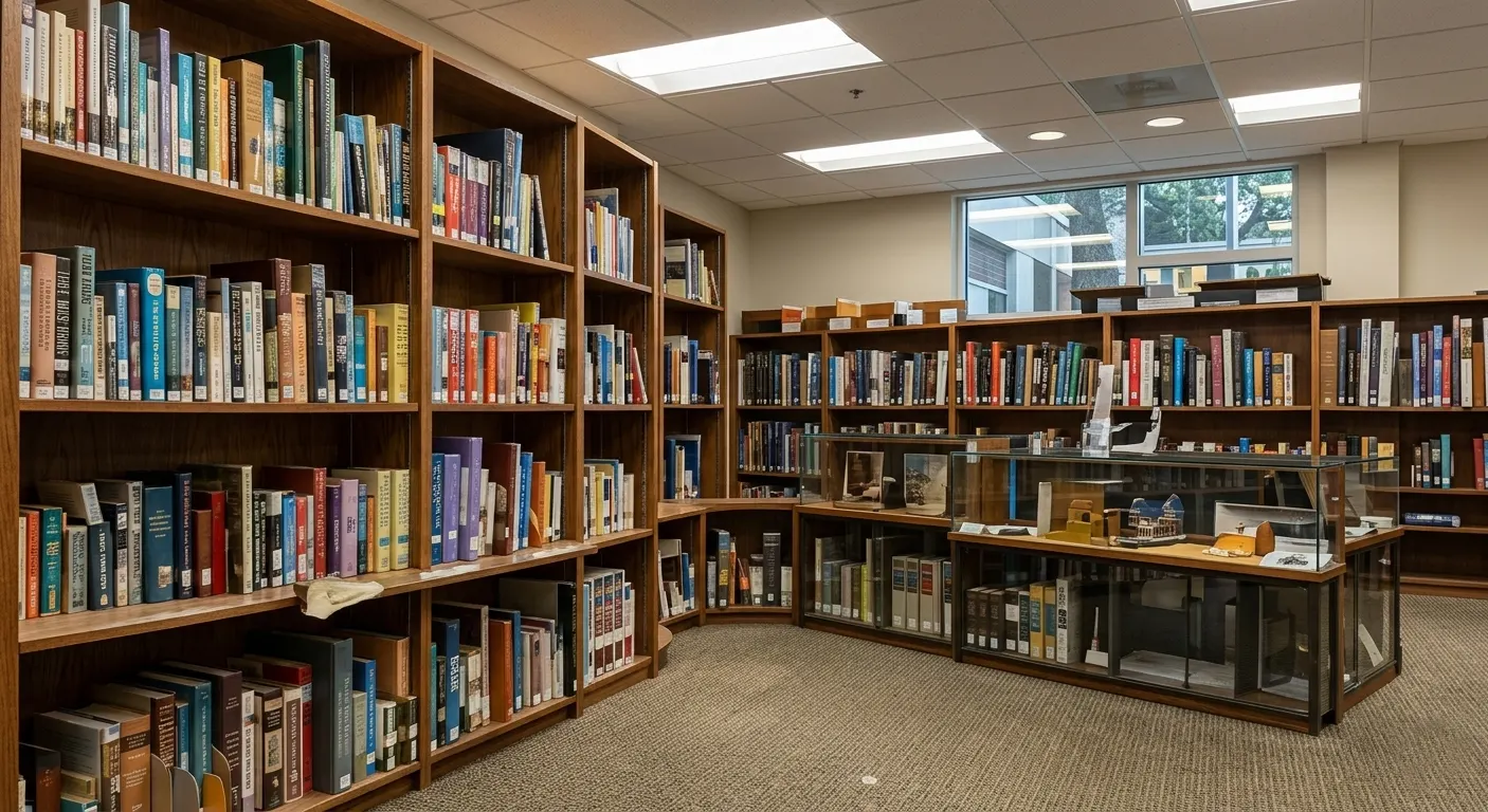 College Library