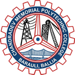 CHANDRADEV MEMORIAL POLYTECHNIC COLLEGE Logo